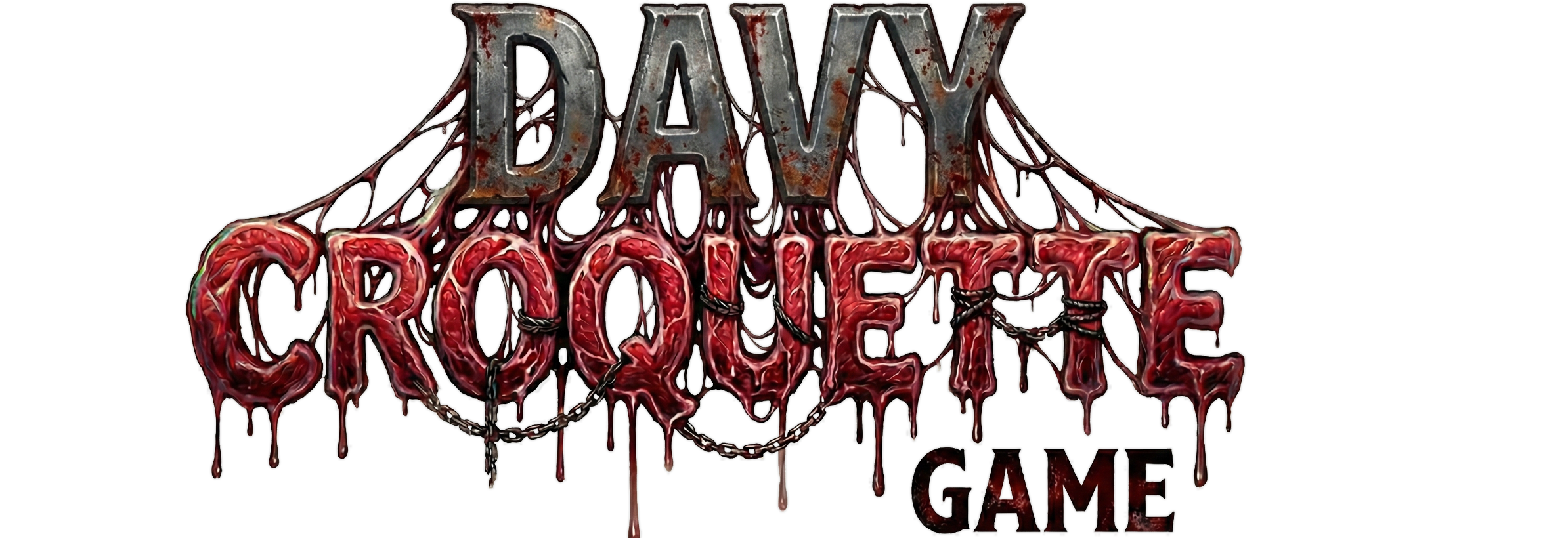 logo davy croquette game